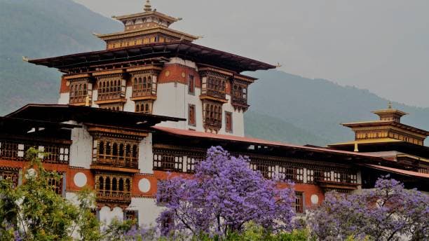 Punakha Dzong