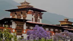 Punakha Dzong