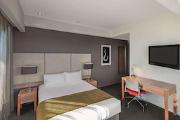 Rendezvous Hotel Christchurch Room