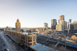 Rendezvous Grand Hotel Over View