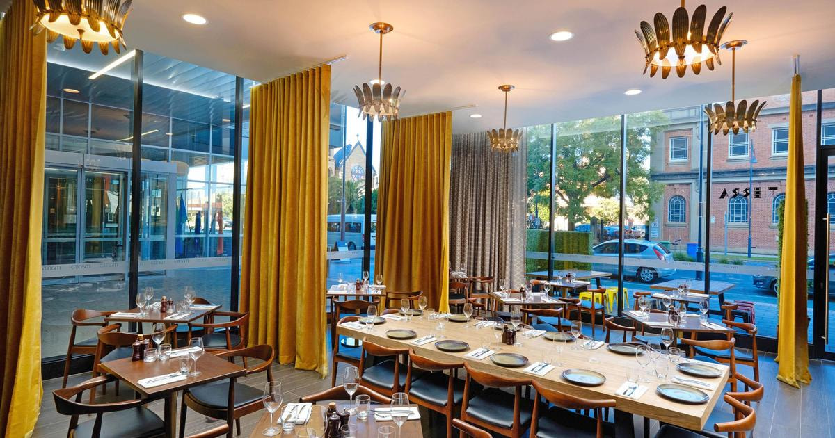 Resturant Mantra Albury