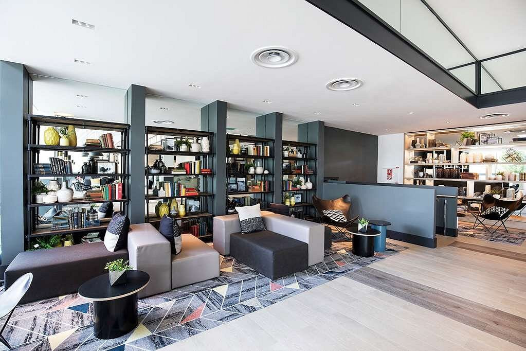 Rydges Lakeland Resort Queenstown - Lobby Area