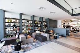 Rydges Lakeland Resort Queenstown Lobby