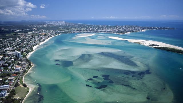 Brisbane to Sunshine Coast