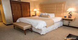 Seneca Niagara Resort & Casino Room