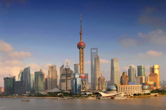 Simple Beijing Xian with Shanghai