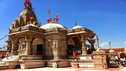 Shankracharya Temple