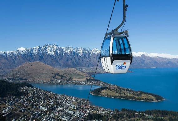 Queenstown Skyline