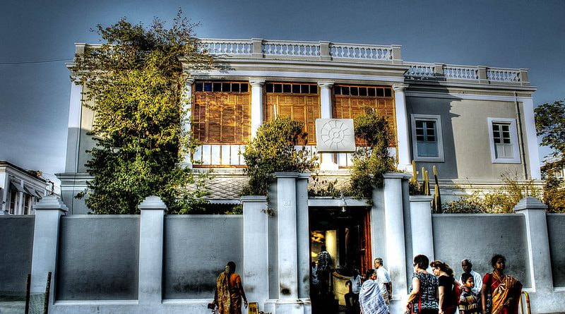 Sri Aurobindo Ashram