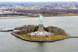 Stetue Of Liberty