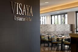 Sudima Auckland Airport Restaurant