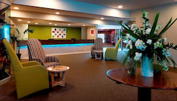 Sudima Hotel Lake Rotorua Lobby