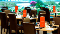 Sudima Hotel Lake Rotorua - Restaurant Area