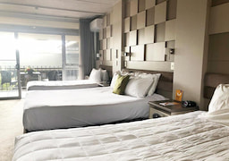 Sudima Hotel Lake Rotorua - Superior Triple Room