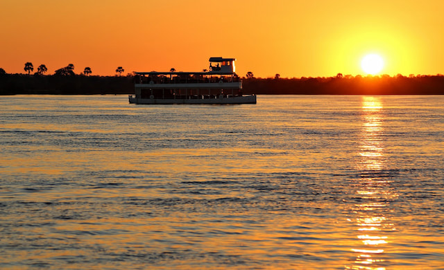 Sunset Cruise Victoria FallsResize1280 x 780