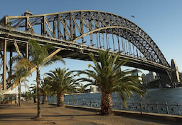 Sydney City Orientation Tour