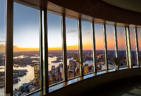 Sydney Tower Eye