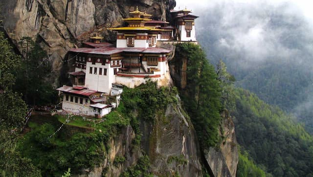 The Land of Thunder Dragon - Bhutan