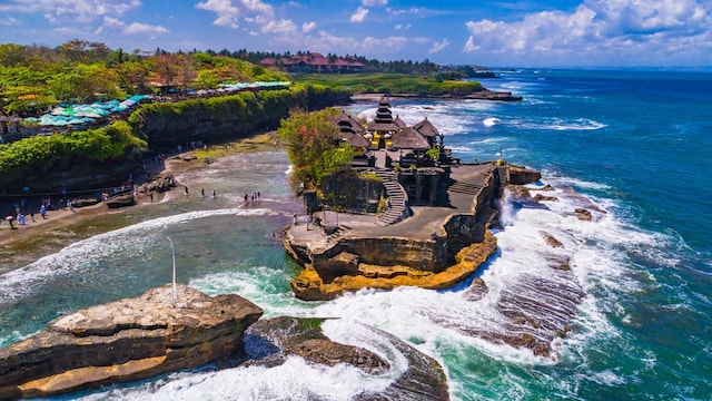 Tanah Lot Temple 2