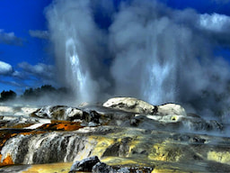 Te Puia Thermal Reserve