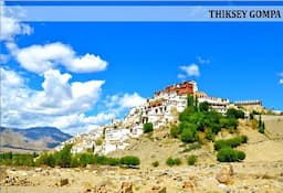 Thiksey_Monastery