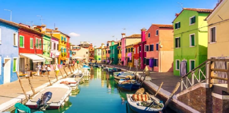 Venice City Walking Tour