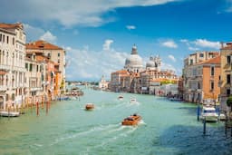 Venice Padova, Italy – 1 Night
