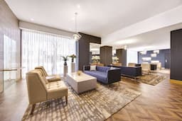 Vibe Hotel Sydney Lobby