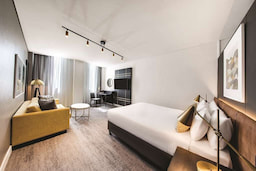 Vibe Hotel Sydney Standerd Room