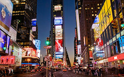 Visit to the Times Square2