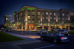 Wyndham Garden Queenstown Exterior View