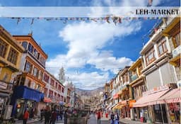 Leh_Market