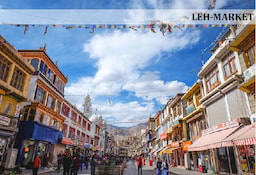 Leh_Market