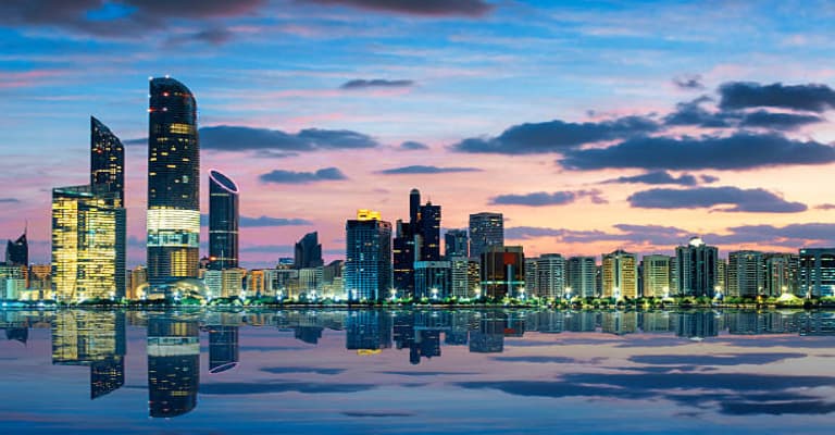 Abu Dhabi City