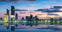 Abu Dhabi City