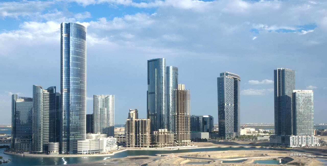 Abu Dhabi City