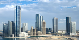 Abu Dhabi City