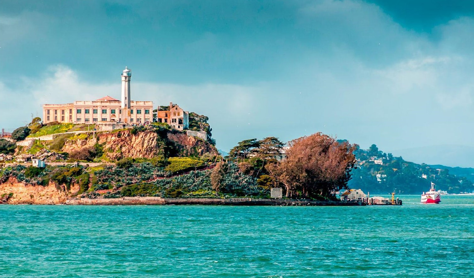Alcatraz Island