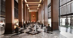 Anvaya Beach Resort Kuta Lobby