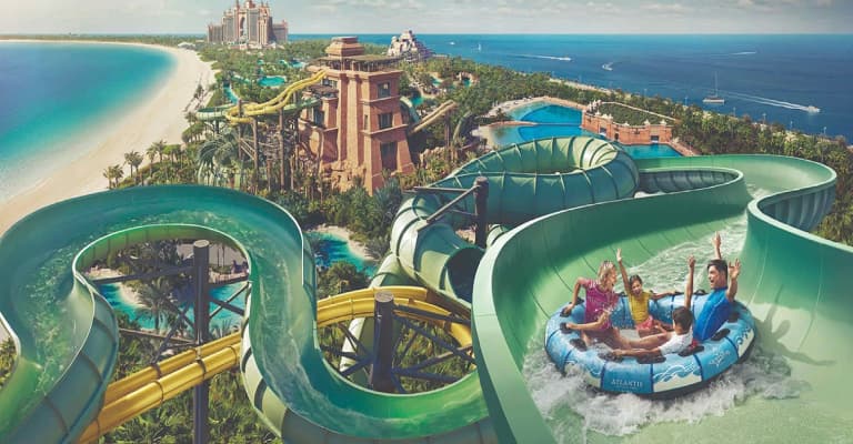 Aqua Venture Water Park