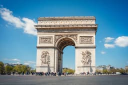 Arc de Triomphe