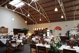 Auckland City Hotel Restaurant