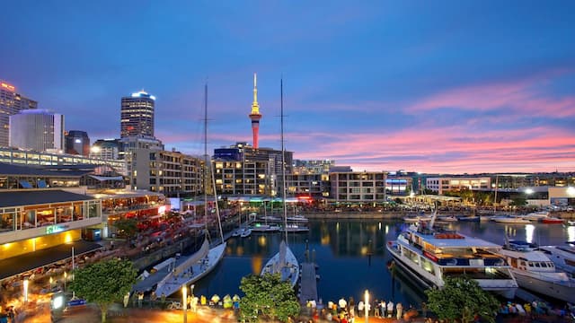 Honeymoon In New Zealand - Self Drive Tour