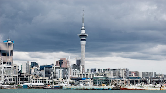 auckland tower