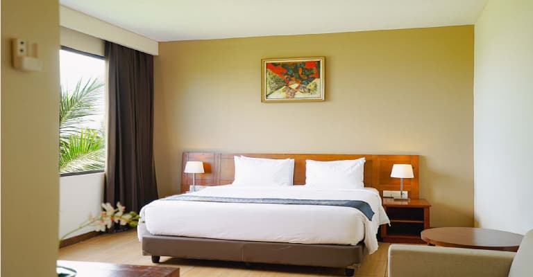 Bali Island at Royal Casa Ganesha Ubud Room