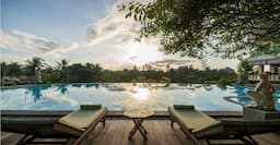 Bali Island at Royal Casa Ganesha Swimming Pool