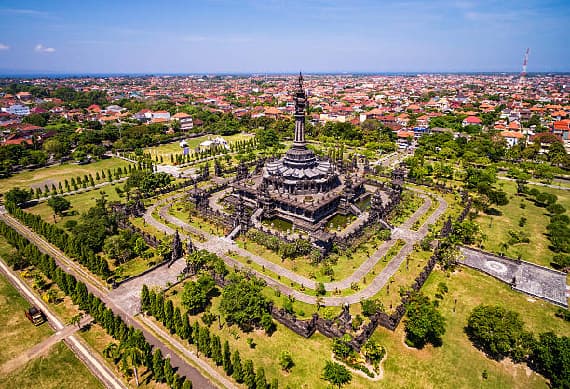Bali Island City
