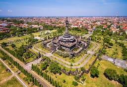 Bali Island City