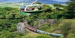 Baron falls Sky rail