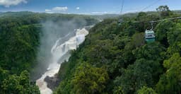 Baron falls Sky rail